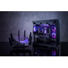 ASUS Маршрутизатор GT-AXE16000 Wi-Fi 6E 4xGE LAN 1x2.5GE WAN 2x10GE LAN/WAN 1xUSB3.2 1xUSB2.0 MU-MIMO OFDMA MESH gaming