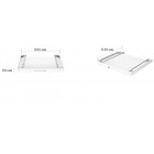 Монтажний комплект LG DK1W Білий Монтажний комплект LG DK1W Білий