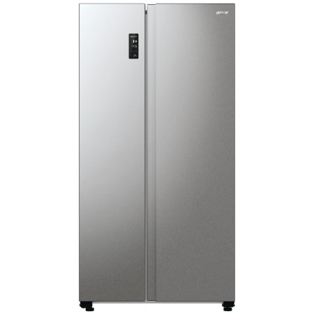 Gorenje Холодильник SBS 179х67х92см, 2 двері, 356( 191)л, А+