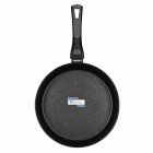 ARDESTO Сковорода глибока зі знімною ручкою Gemini Bari, 28см, алюміній, чорний ARDESTO Сковорода глибока зі знімною ручкою Gemini Bari, 28см, алюміній, чорний