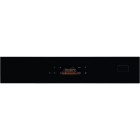 Electrolux Духова шафа електрична, 70л, А++, пара, дисплей, конвекція, ф-ція пароварки, телескопічні напрямні, чорний