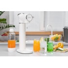 ARDESTO Сифон для газування води G7, підключення балону- різьба, пляшка-1л, білий ARDESTO Сифон для газування води G7, підключення балону- різьба, пляшка-1л, білий