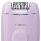 Philips Епілятор Series 2000 дисковий, від мережі, сух., насадок-2, фіолетовий Philips Епілятор Series 2000 дисковий, від мережі, сух., насадок-2, фіолетовий