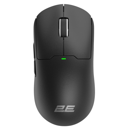 2E Gaming Миша MG355 WL, RGB, USB-A/WL, чорний