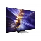 Телевізор 55" Samsung QE55S90FAEXUA