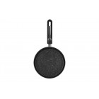 ARDESTO Сковорода для млинців Mini Gemini Gourmet 22см, чорний, алюміній