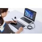 Huion Графічний планшет H580X Black