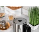 ARDESTO Електрочайник EKL-FD700SS 1.7л/2200Вт/strix контроль/нерж. сталь/підтримка температури/сріблястий