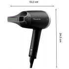 Rowenta Фен Express Style, 1900Вт, 2 режими, іонізація, хол. обдув, чорний