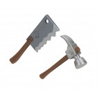 Fortnite Колекційна фігурка Jazwares Fortnite Solo Mode Brutus-Shadow S8