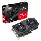 ASUS Відеокарта Radeon RX 7600 8GB GDDR6 DUAL OC EVO DUAL-RX7600-O8G-EVO