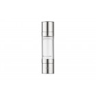 ARDESTO Млинок для солі та перцю 2 в 1 Gemini, акрил, нержавіюча сталь