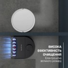 Rowenta Робот-пилосос миючий X-Plorer Serie 220+, 5600ПаВт, h=9.7см, 0.35л, конт пил -0.22л, автон. робота до 120хв, чорний Rowenta Робот-пилосос миючий X-Plorer Serie 220+, 5600ПаВт, h=9.7см, 0.35л, конт пил -0.22л, автон. робота до 120хв, чорний