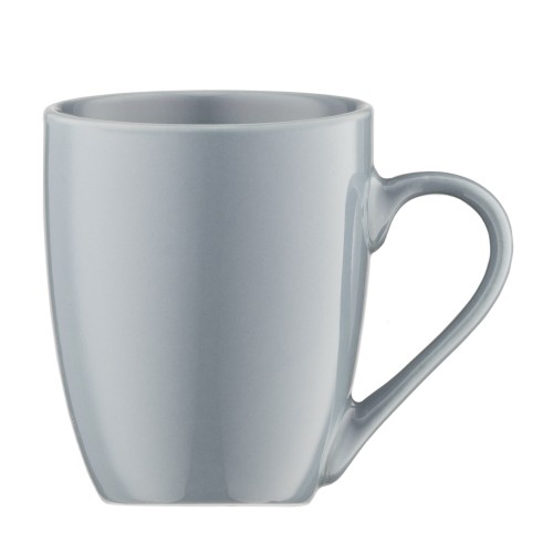 ARDESTO Чашка Capri, 320мл, порцеляна, блакитний ARDESTO Чашка Capri, 320мл, порцеляна, блакитний