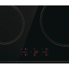 Gorenje Варильна поверхня індукційна, 60см, PowerBoost, TouchControl, StayWarm, блокування від дітей, чорний