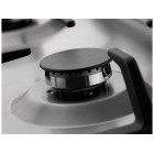 Варильна поверхня Hansa газова, 59см, чавун, нерж