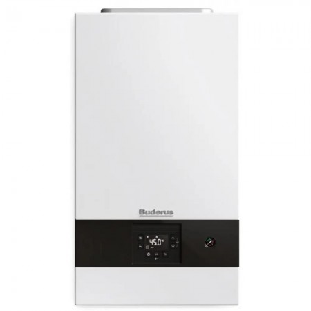 Котел газовий Buderus Logamax Plus GB122i-24 KD H двоконтурн