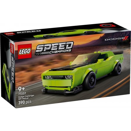 Конструктор LEGO Speed Champions  Спортивний автомобіль Dodg