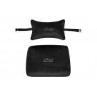 2E Gaming Ігрове крісло HIBAGON II Black/Red