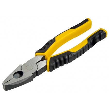 Stanley Плоскогубці комбіновані DynaGrip, 180мм