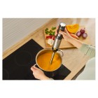 Sencor Блендер заглибний, 1200Вт, 5в1, чаша-800мл, вспінювач молока, чорний