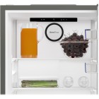 Beko Холодильник з нижн. мороз., 203x60x67, xолод.відд.-249л, мороз.відд.-106л, 2дв., А++, NF, дисплей, HarvestFresh, інв., темно-сірий