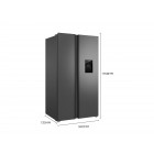 Холодильник TCL RP631SSE1UA