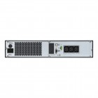 APC Джерело безперебійного живлення Easy UPS SRV 1000VA/900W, RM 2U, LCD, USB, RS232, 3xC13 APC Джерело безперебійного живлення Easy UPS SRV 1000VA/900W, RM 2U, LCD, USB, RS232, 3xC13