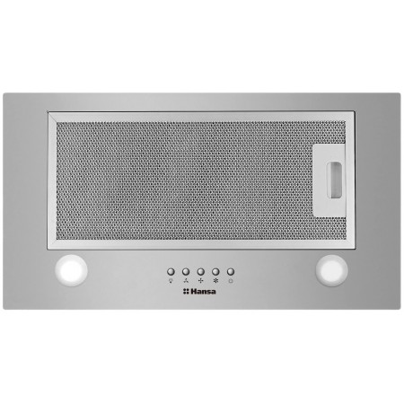 Витяжка Hansa вбудована, 52см, 650м3ч, нерж