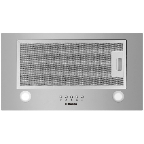 Витяжка Hansa вбудована, 52см, 650м3ч, нерж