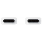 Кабель Samsung 100Вт USB-C > USB-C 1.8м (EP-DX510JWRGRU)