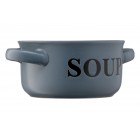 ARDESTO Бульйонниця Alcor, 550 мл, синя, кераміка