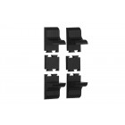 2E Джерело безперебійного живлення OD1000RT, 1000VA/900W, RT2U, LCD, USB, 3xSchuko