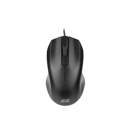 Миша 2E MF150, USB-A, чорний