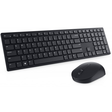Dell Комплект Pro Wireless Keyboard and Mouse - KM5221W - Uk