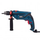 ZENIT Дриль ударний ЗДП-1200 Профи 1200Вт зубчастий патрон 16мм 0-2750об·хв 2.6кг