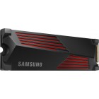 Samsung Накопичувач SSD M.2 1TB PCIe 4.0 990PRO + радіатор