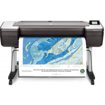 HP DesignJet T1700 44