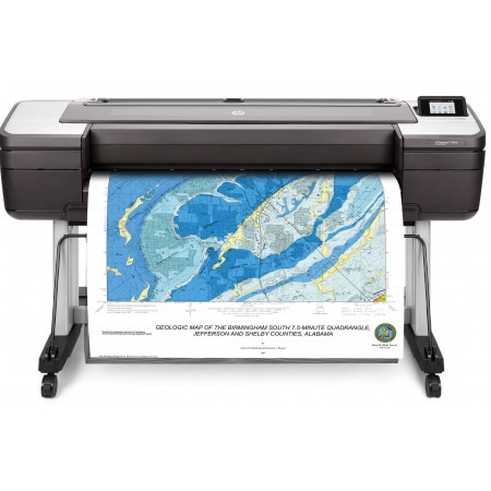 HP DesignJet T1700 44