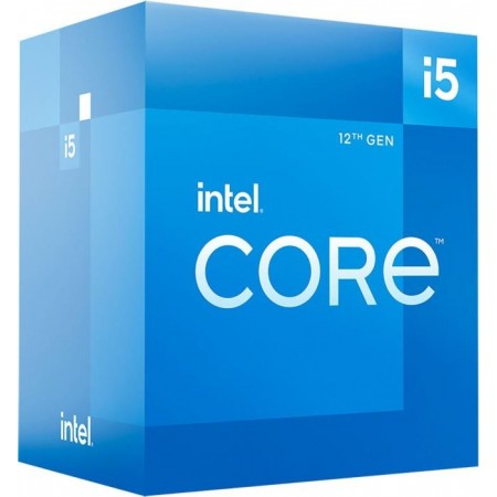 Intel Центральний процесор Core i5-12400 6C/12T 2.5GHz 18Mb 