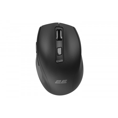 2E Миша MF250 Silent WL Black