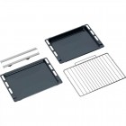 Whirlpool Духова шафа електрична, 71л, A+, дисплей, конвекція, телескопічні напрямні, чорний Whirlpool Духова шафа електрична, 71л, A+, дисплей, конвекція, телескопічні напрямні, чорний