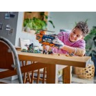 LEGO Конструктор City Вертоліт у базовому таборі для дослідження джунглів