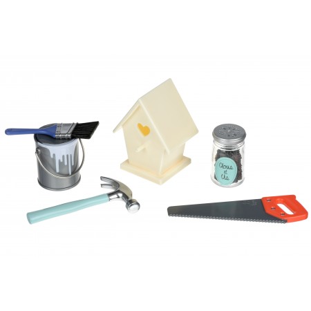 Our Generation Набір аксесуарів - Інструменти для дерева