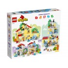 LEGO Конструктор DUPLO Town Сімейний будинок 3 в 1 LEGO Конструктор DUPLO Town Сімейний будинок 3 в 1