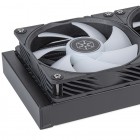 SilverStone Система рідинного охолодження IceMyst IM360-ARGB, LGA 1700, 2066, 2011, 1200, 115X, AM5, AM4, TDP300W