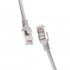 2E Патч-корд САТ 5e, FTP, 1м, 26AWG, RJ45, 7/0.16, Cu, LSZH, сірий 2E Патч-корд САТ 5e, FTP, 1м, 26AWG, RJ45, 7/0.16, Cu, LSZH, сірий
