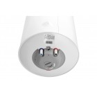 Водонагрівач електр. ARDESTO NEU NTS 100 V 1.5K EU2 круглий, 100л, 1,5кВт, мех. кер-ння, C, Італія, білий