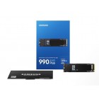Накопичувач SSD Samsung 990 EVO Plus 4TB (MZ-V9S4T0BW)