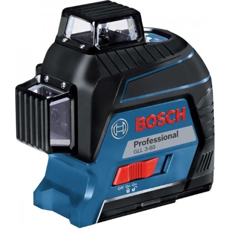 Bosch GLL 3-80 (AA) + кейс